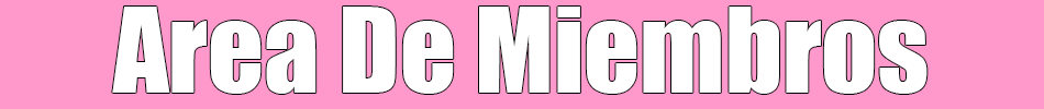 Area De Miembros