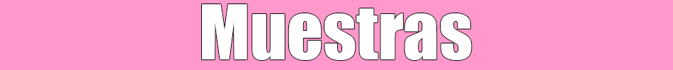 Muestras